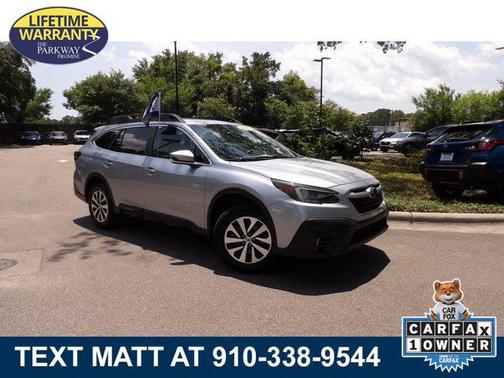 2022 Subaru Outback Premium