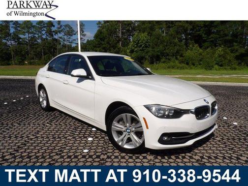 2017 BMW 330 xDrive