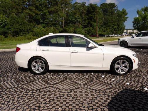 2017 BMW 330 xDrive