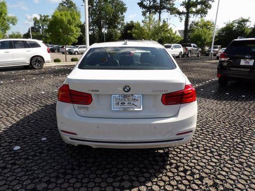 2017 BMW 330 xDrive