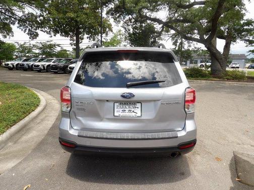 2018 Subaru Forester 2.5i Limited