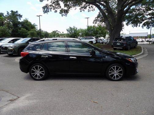 2018 Subaru Impreza 2.0i Limited