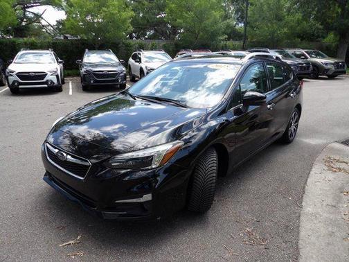 2018 Subaru Impreza 2.0i Limited
