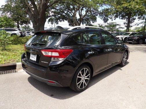 2018 Subaru Impreza 2.0i Limited