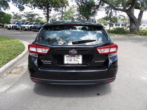 2018 Subaru Impreza 2.0i Limited
