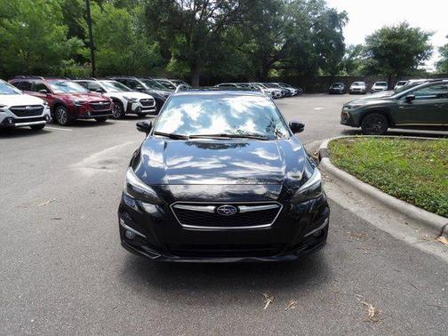 2018 Subaru Impreza 2.0i Limited