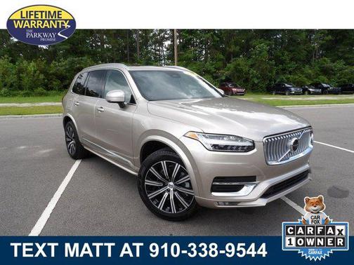 2024 Volvo XC90 B6 Core Bright Theme