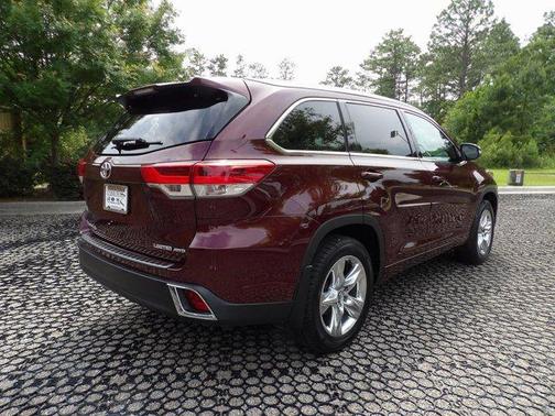2018 Toyota Highlander Limited