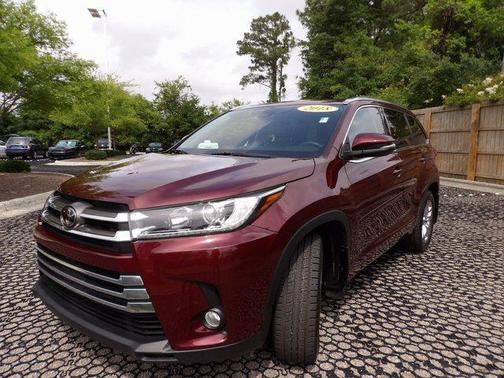 2018 Toyota Highlander Limited