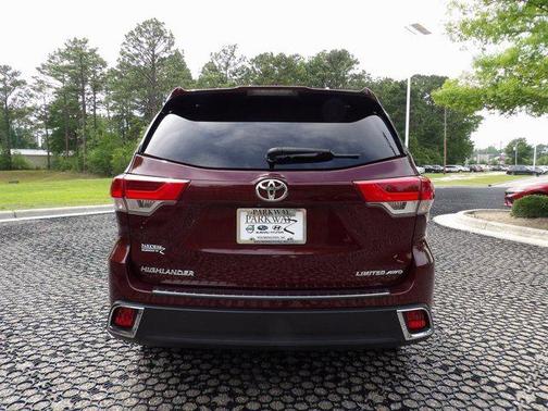 2018 Toyota Highlander Limited