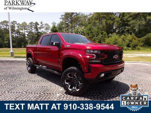 2022 Chevrolet Silverado 1500 RST