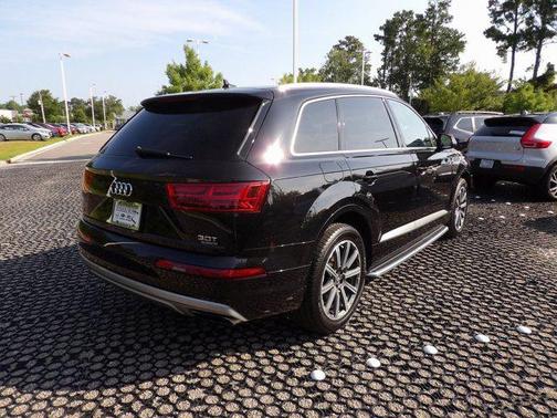 2018 Audi Q7 3.0T Prestige