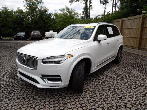 2021 Volvo XC90 T6 Inscription