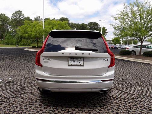 2021 Volvo XC90 T6 Inscription