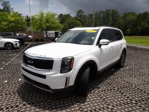 2022 Kia Telluride S