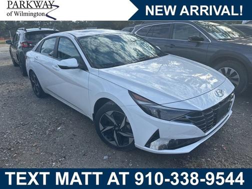 2023 Hyundai ELANTRA HEV Limited