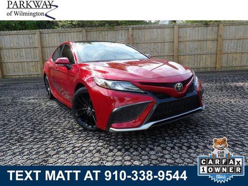 2021 Toyota Camry XSE