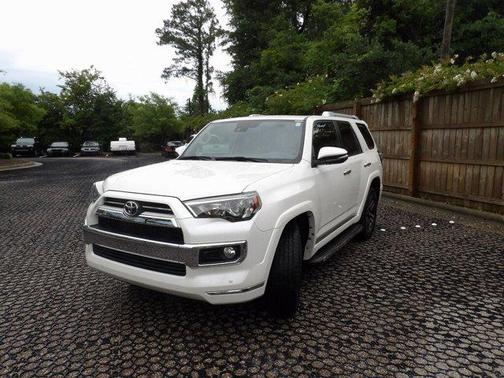 2020 Toyota 4Runner Limited