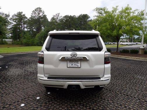 2020 Toyota 4Runner Limited