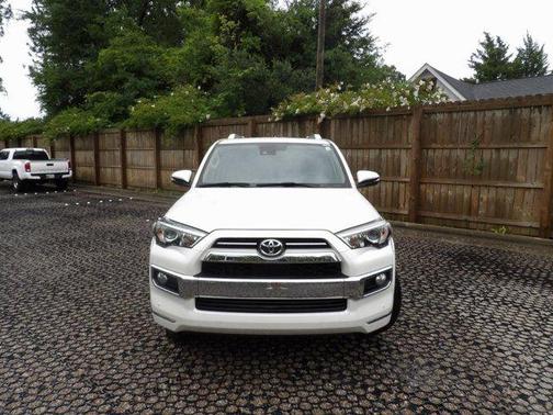 2020 Toyota 4Runner Limited