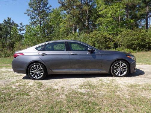 2015 Hyundai Genesis 3.8