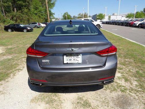 2015 Hyundai Genesis 3.8