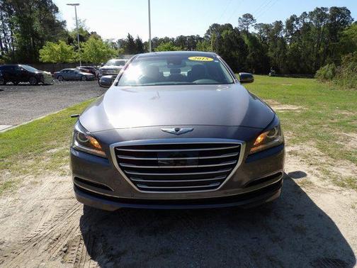 2015 Hyundai Genesis 3.8