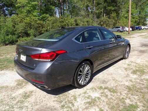 2015 Hyundai Genesis 3.8