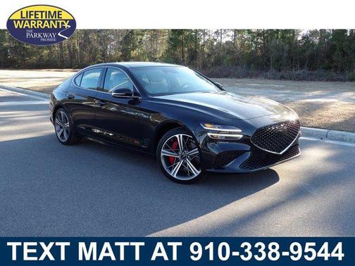 2024 Genesis G70 2.5T RWD