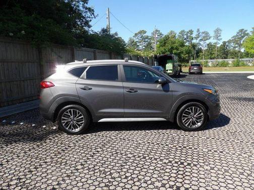 2020 Hyundai TUCSON SEL