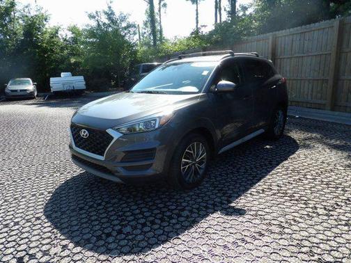 2020 Hyundai TUCSON SEL
