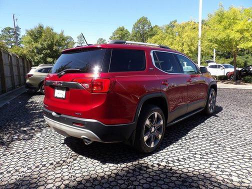 2019 GMC Acadia SLT-2