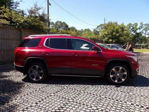 2019 GMC Acadia SLT-2