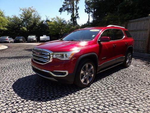 2019 GMC Acadia SLT-2