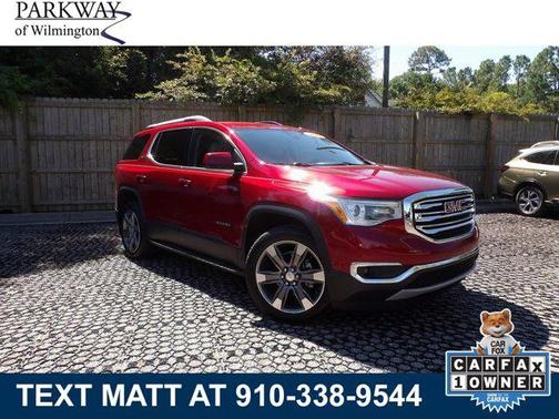 2019 GMC Acadia SLT-2