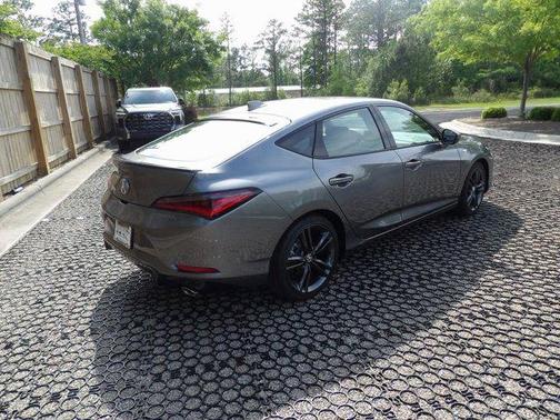 2025 Acura Integra A-SPEC