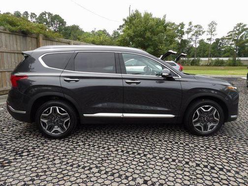 2021 Hyundai SANTA FE Limited