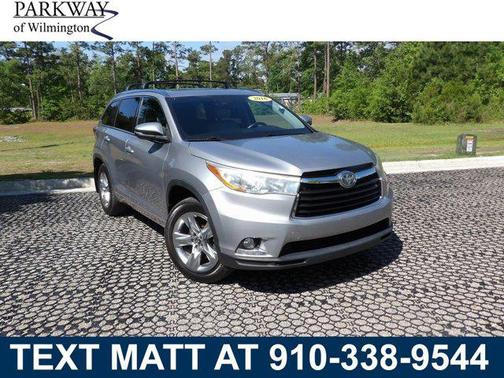 2016 Toyota Highlander Limited