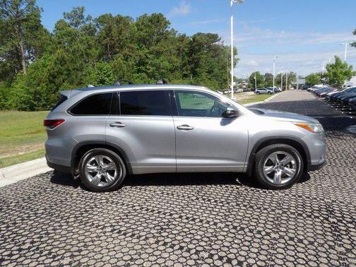 2016 Toyota Highlander Limited