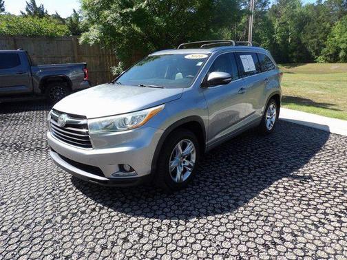 2016 Toyota Highlander Limited