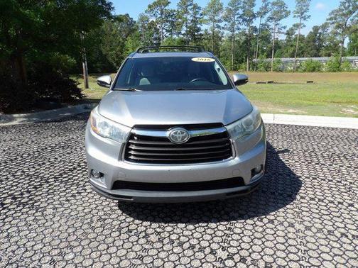 2016 Toyota Highlander Limited