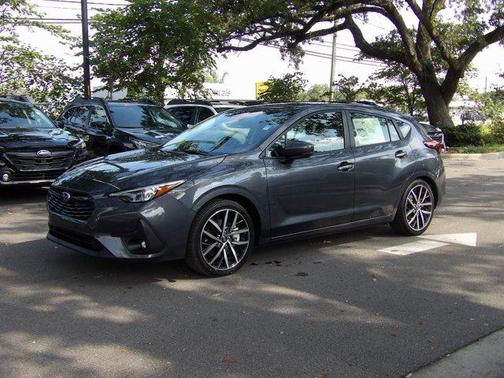 2024 Subaru Impreza Sport