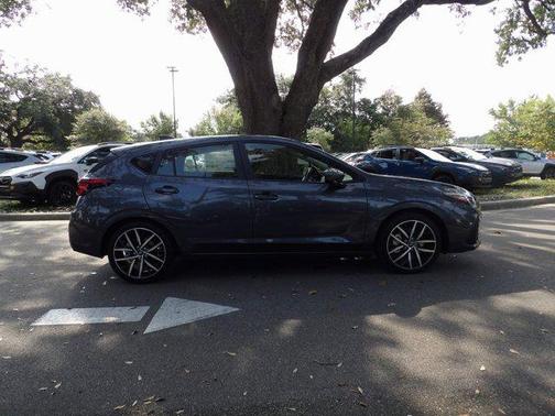 2024 Subaru Impreza Sport