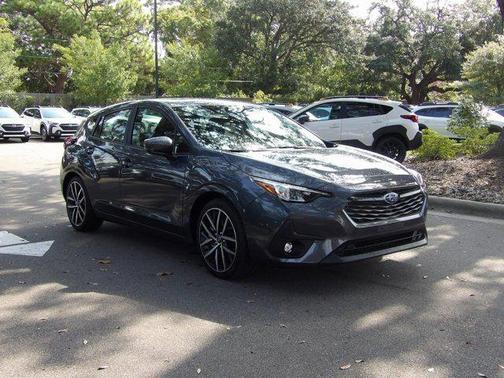 2024 Subaru Impreza Sport
