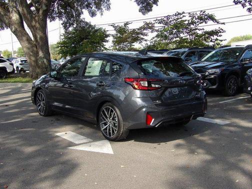2024 Subaru Impreza Sport