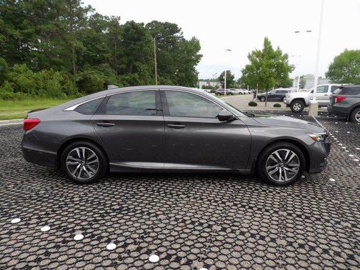 2019 Honda Accord Hybrid EX