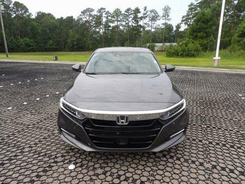 2019 Honda Accord Hybrid EX