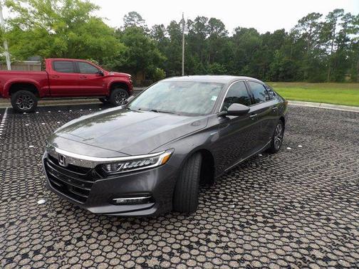 2019 Honda Accord Hybrid EX