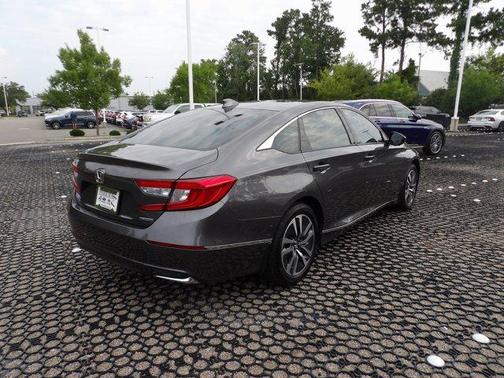 2019 Honda Accord Hybrid EX