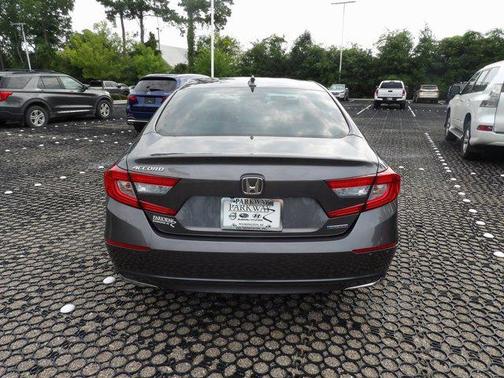 2019 Honda Accord Hybrid EX